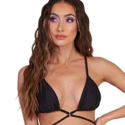 Dippin Daisies Clothing Recycled Fabric High Demand Hottie Strappy Top