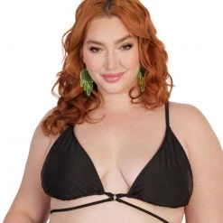 Dippin Daisies Clothing Recycled Fabric High Demand Hottie Strappy Top