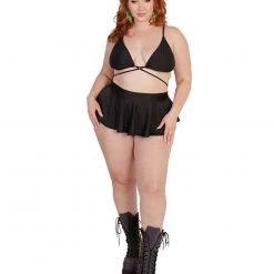 Dippin Daisies Clothing Recycled Fabric High Demand Hottie Strappy Top