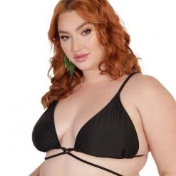 Dippin Daisies Clothing Recycled Fabric High Demand Hottie Strappy Top