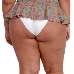 Dippin Daisies Clothing Recycled Fabric Magic Mushroom Mini Skirt