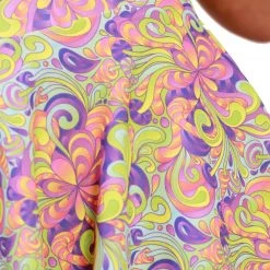 Dippin Daisies Clothing Recycled Fabric Magic Mushroom Mini Skirt