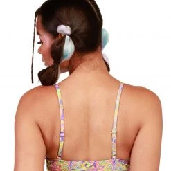 Dippin Daisies Clothing Recycled Fabric Magic Mushroom Underboob Crop Top 15 Dippin Daisies Clothing Recycled Fabric Magic Mushroom Underboob Crop Top