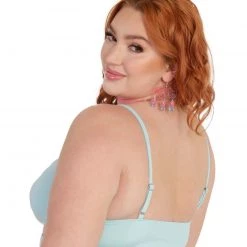 Dippin Daisies Recycled Fabric Malibu BB Cutout Crop Top 57 Dippin Daisies Recycled Fabric Malibu BB Cutout Crop Top