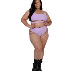 Dippin Daisies Recycled Fabric Malibu BB High Cut Bottoms New Arrivals