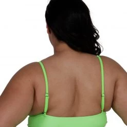 Dippin Daisies Recycled Fabric Malibu BB Cutout Crop Top 89 Dippin Daisies Recycled Fabric Malibu BB Cutout Crop Top