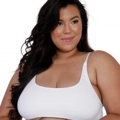 Dippin Daisies Recycled Fabric Malibu BB Cutout Crop Top 78 Dippin Daisies Recycled Fabric Malibu BB Cutout Crop Top