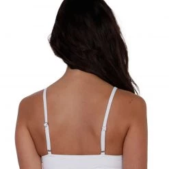 Dippin Daisies Recycled Fabric Malibu BB Cutout Crop Top 77 Dippin Daisies Recycled Fabric Malibu BB Cutout Crop Top