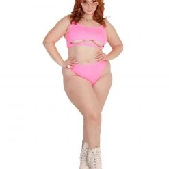 Dippin Daisies Recycled Fabric Malibu BB High Cut Bottoms New Arrivals