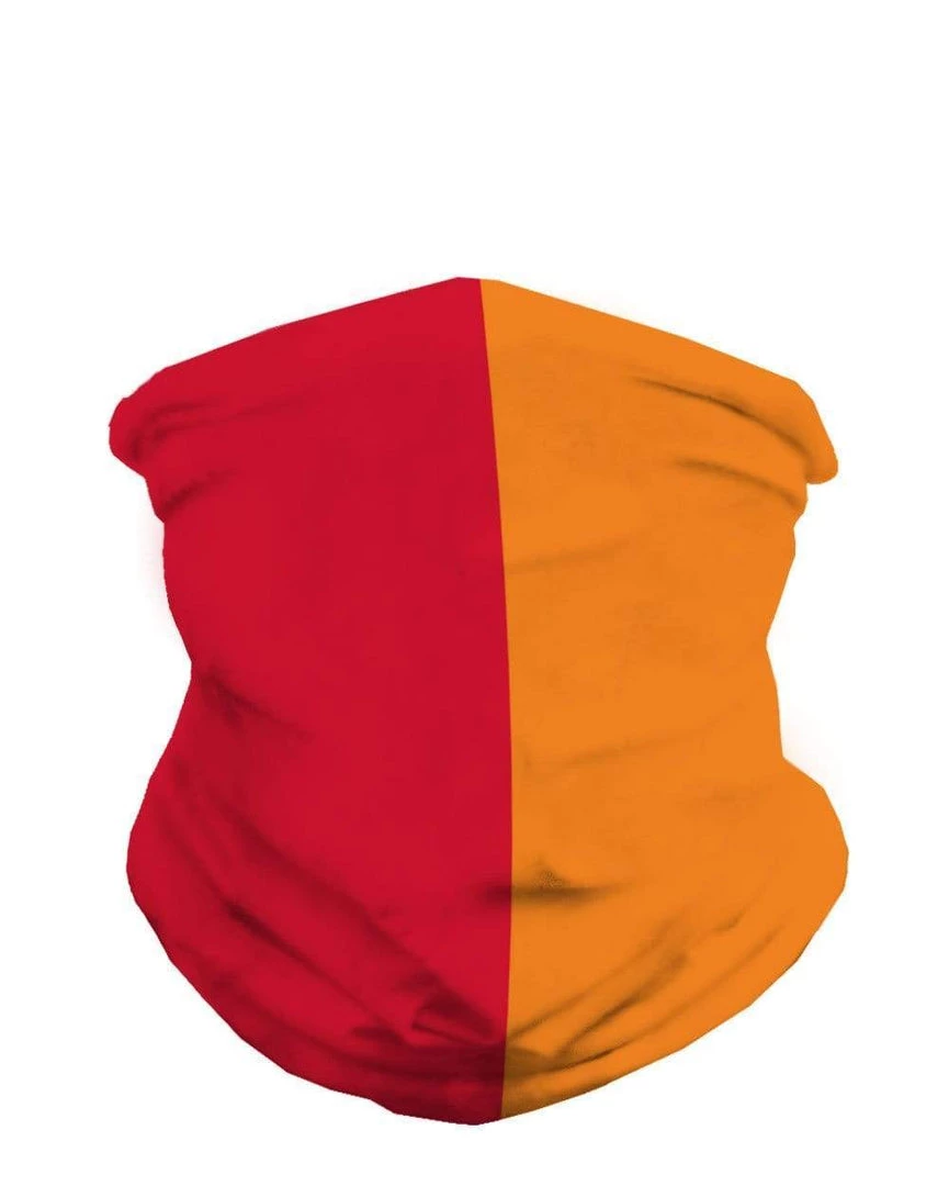 INTO THE AM Red And Orange Seamless Mask Bandana 3 INTO THE AM Red And Orange Seamless Mask Bandana