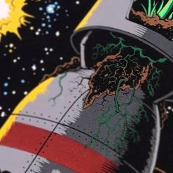 INTO THE AM Men Regrowth Tee