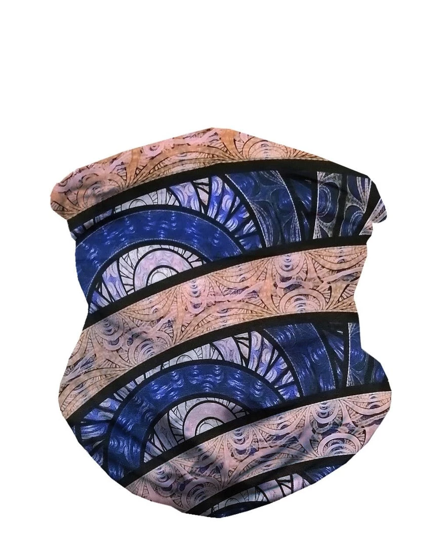 INTO THE AM Masks & Bandanas Renaissance Seamless Mask Bandana 3 INTO THE AM Masks & Bandanas Renaissance Seamless Mask Bandana