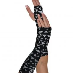 Dippin Daisies Dresses & Sets Retro Freak Reflective Arm Warmers