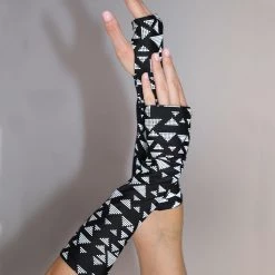 Dippin Daisies Dresses & Sets Retro Freak Reflective Arm Warmers