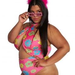 Cherry Mellow, Inc. Retro Trip Daisy Bodysuit 22 Cherry Mellow, Inc. Retro Trip Daisy Bodysuit