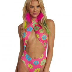 Cherry Mellow, Inc. Retro Trip Daisy Bodysuit 15 Cherry Mellow, Inc. Retro Trip Daisy Bodysuit