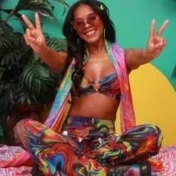 IHeartRaves Ride The Wave Outfit Outfits