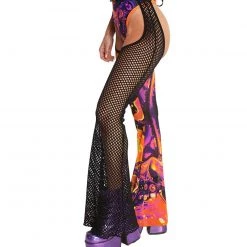 New Arrivals Rolita Couture X IHR Mesh Hazard Bath Ride Em Bell Chaps 16 New Arrivals Rolita Couture X IHR Mesh Hazard Bath Ride Em Bell Chaps