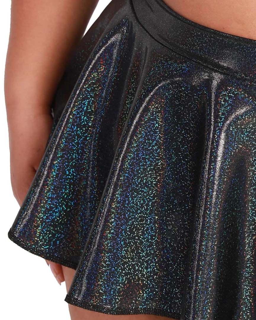 Rolita Couture Bad Girl Mini Skirt 9 Rolita Couture Bad Girl Mini Skirt