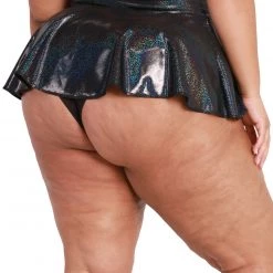 Rolita Couture Bad Girl Mini Skirt 23 Rolita Couture Bad Girl Mini Skirt