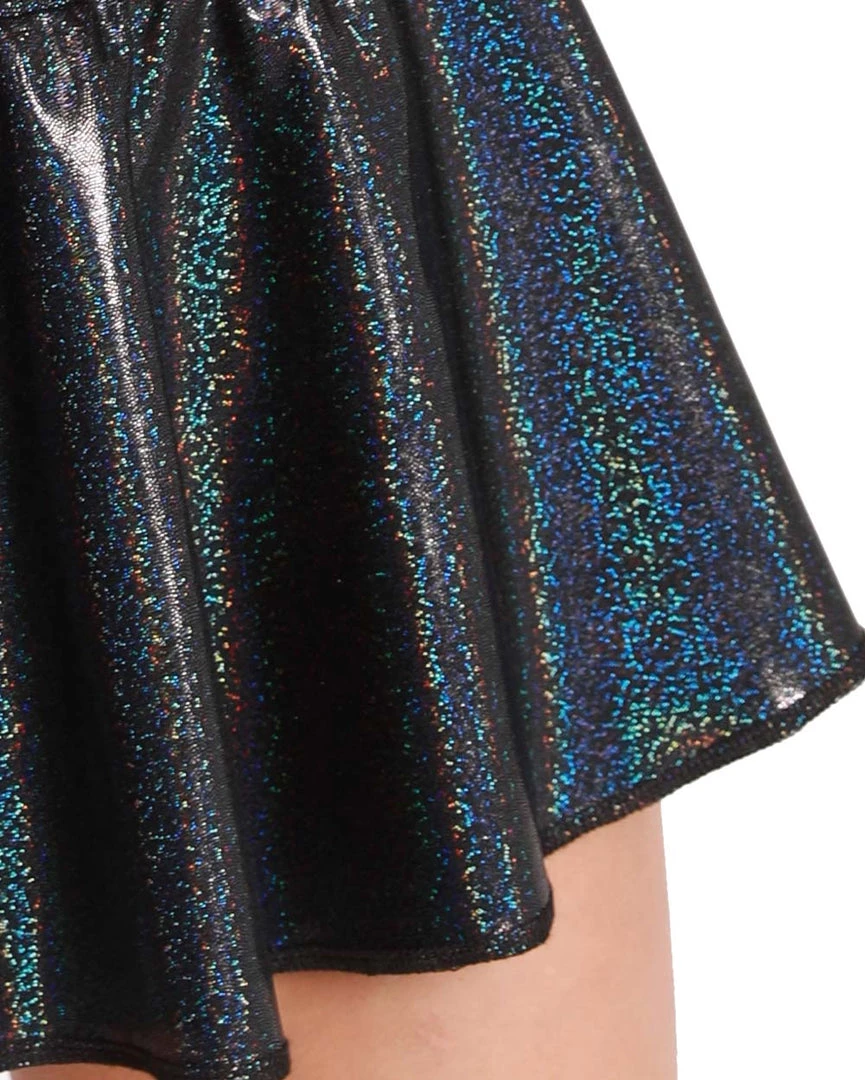 Rolita Couture Bad Girl Mini Skirt 4 Rolita Couture Bad Girl Mini Skirt