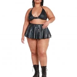 Rolita Couture Bad Girl Mini Skirt 21 Rolita Couture Bad Girl Mini Skirt