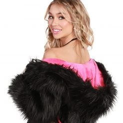 Rolita Couture Fur Crop Jacket 10 Rolita Couture Fur Crop Jacket