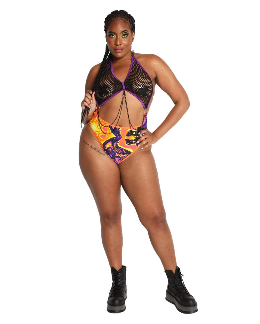 New Arrivals Rolita Couture Hazard Bath Punk Princess Bodysuit 10 New Arrivals Rolita Couture Hazard Bath Punk Princess Bodysuit