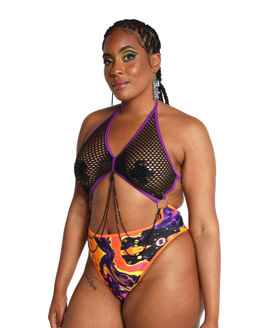 New Arrivals Rolita Couture Hazard Bath Punk Princess Bodysuit 11 New Arrivals Rolita Couture Hazard Bath Punk Princess Bodysuit