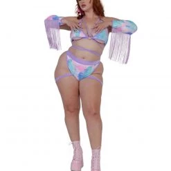Rolita Couture Lunita Pastel Tie-Dye Strap Me Up Bottoms 17 Rolita Couture Lunita Pastel Tie-Dye Strap Me Up Bottoms