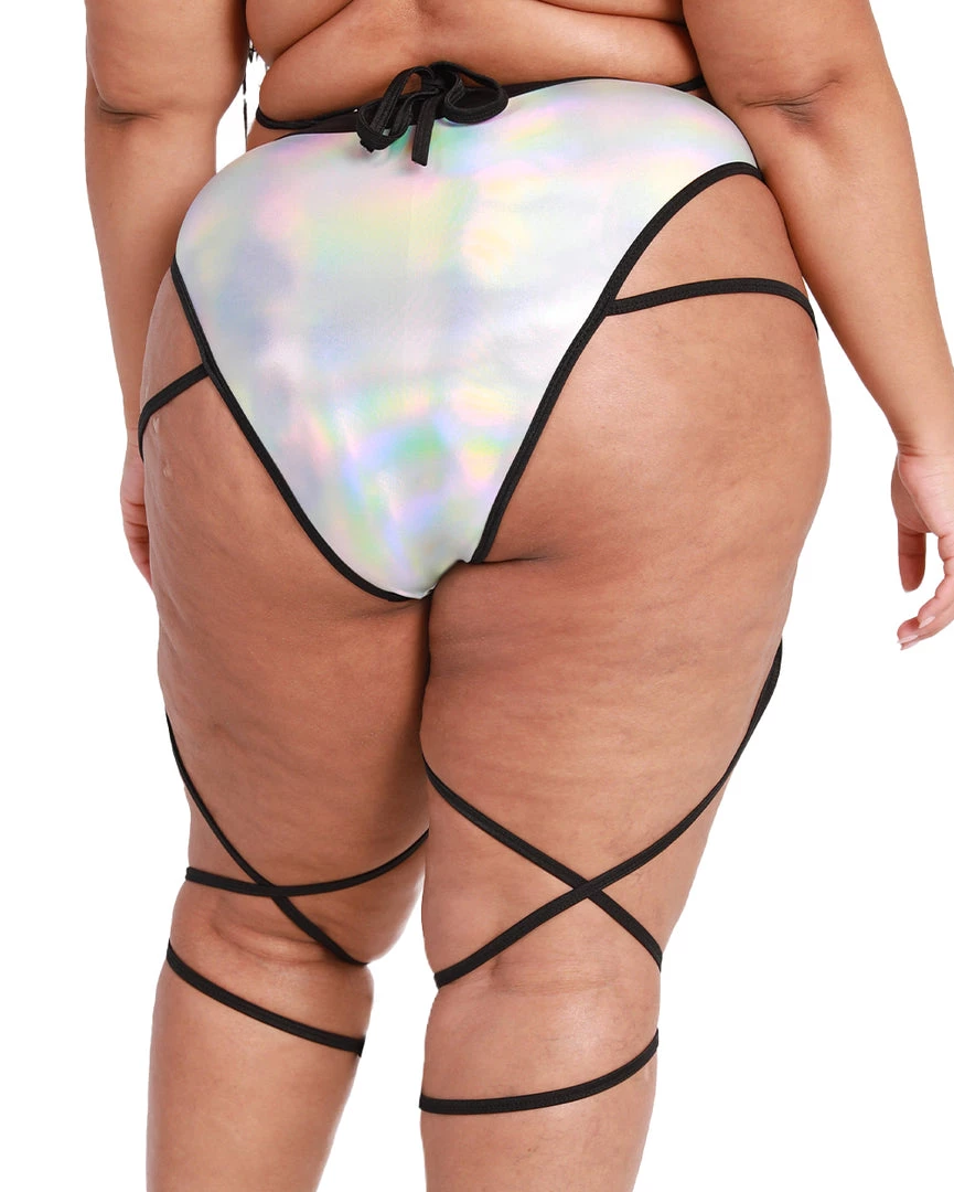 Clothing Rolita Couture Wrap Me Up Bottoms 12 Clothing Rolita Couture Wrap Me Up Bottoms