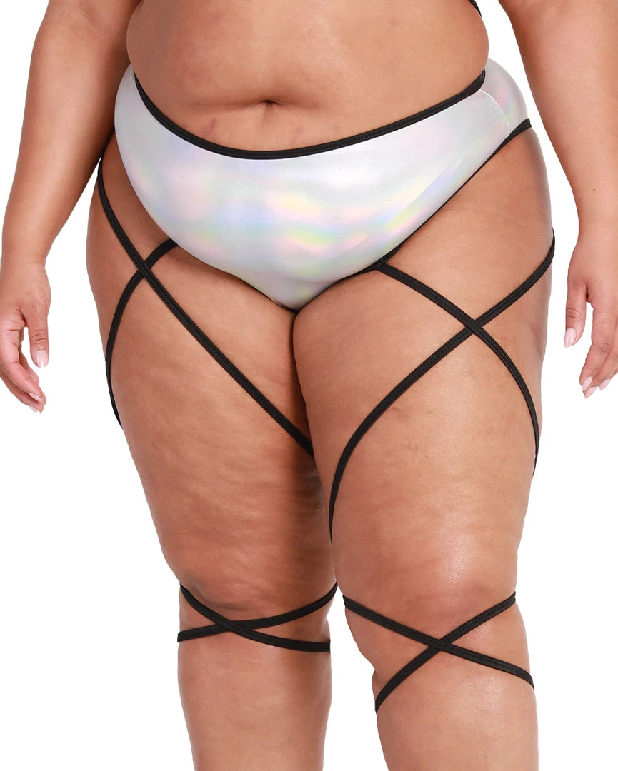 Clothing Rolita Couture Wrap Me Up Bottoms 8 Clothing Rolita Couture Wrap Me Up Bottoms