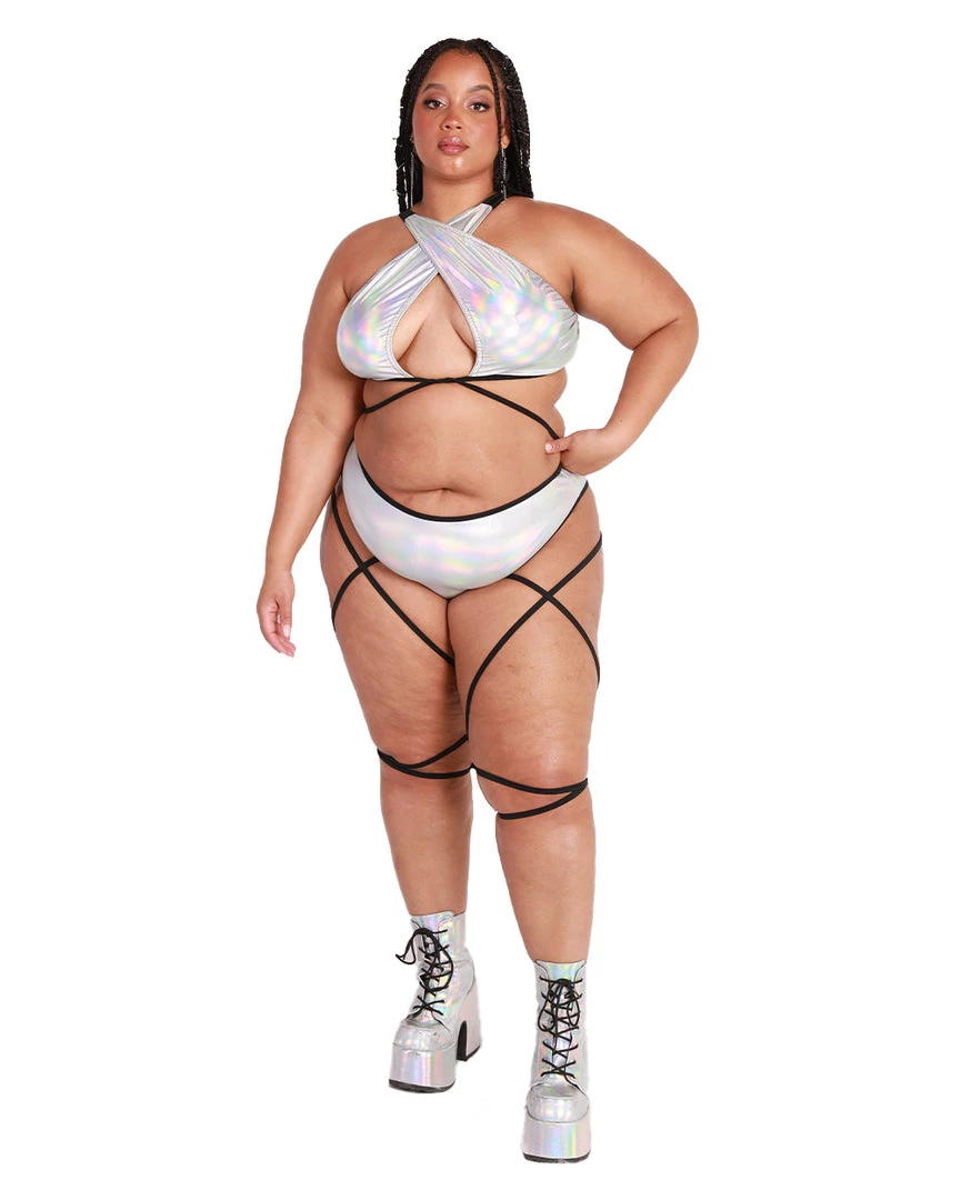 Clothing Rolita Couture Wrap Me Up Bottoms 10 Clothing Rolita Couture Wrap Me Up Bottoms