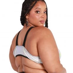 Clothing Rolita Couture X IHR Antidote Goddess Wrap Top 23 Clothing Rolita Couture X IHR Antidote Goddess Wrap Top