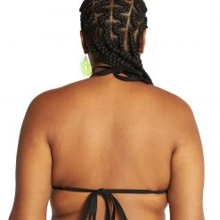 Rolita Couture X IHR Mesh Hazard Bath Splice Rebel Top