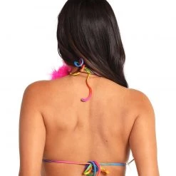 Roma Happy Pride Mesh Triangle Top 10 Roma Happy Pride Mesh Triangle Top