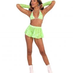 Roma Hollywood Starlet Mesh Mini Skirt Clothing 19 Roma Hollywood Starlet Mesh Mini Skirt Clothing