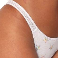 Roma Hollywood Starlet Hi-Cut Bottoms Clothing