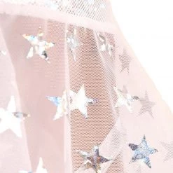 Roma Hollywood Starlet Mesh Mini Skirt Clothing