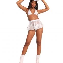 Roma Hollywood Starlet Mesh Mini Skirt Clothing 14 Roma Hollywood Starlet Mesh Mini Skirt Clothing