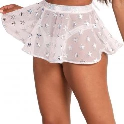 Roma Hollywood Starlet Mesh Mini Skirt Clothing 15 Roma Hollywood Starlet Mesh Mini Skirt Clothing