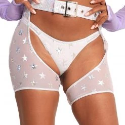Roma Hollywood Starlet Short Chaps