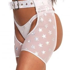 Roma Hollywood Starlet Short Chaps