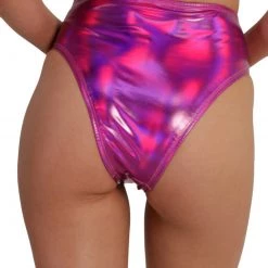 Roma X IHR Holosexual Hi-Cut Bottoms