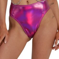 Roma X IHR Holosexual Hi-Cut Bottoms