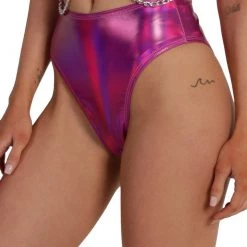 Roma X IHR Holosexual Hi-Cut Bottoms