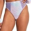 Roma Magic Dust Sequin Hi-Waisted Bottoms