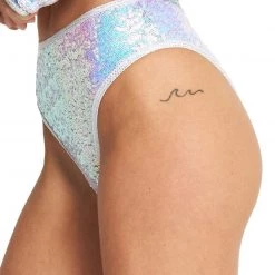 Roma She's So Lucky Sequin Hi-Cut Bottoms New Arrivals