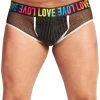 Roma Spread Love Men's Briefs 1 Roma Spread Love Men's Briefs