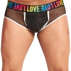 Roma Spread Love Men's Briefs